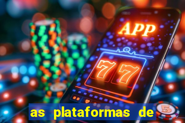 as plataformas de jogos que mais pagam